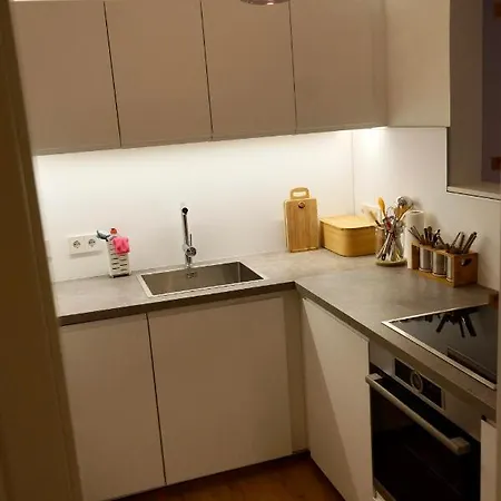 Haus Bergkristall - Appt. Schneider Apartment