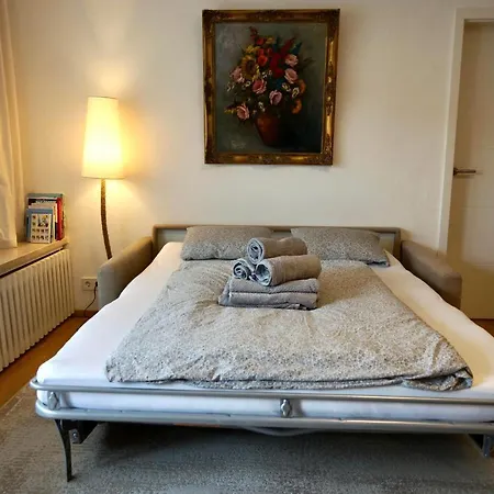 דירה Haus Bergkristall - Appt. Schneider *