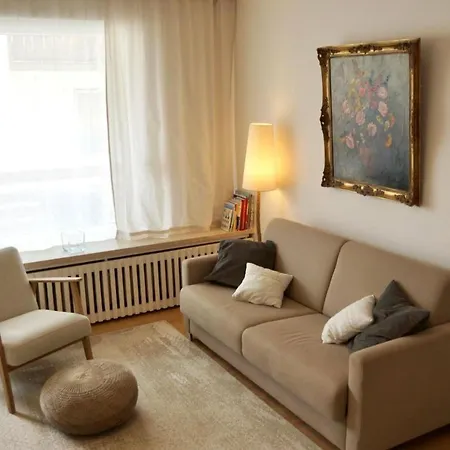 Apartment Haus Bergkristall - Appt. Schneider Seefeld in Tirol