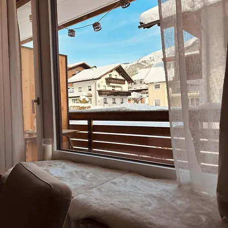 דירה Haus Bergkristall - Appt. Schneider *