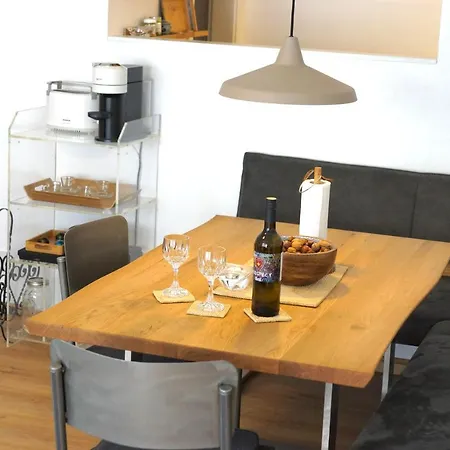 Апартаменты Haus Bergkristall - Appt. Schneider Зеефельд в Тироле